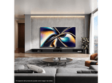 TV Mini LED 65 - Hisense 65U8Q, UHD 4K, Sensor Luz IA, Quantum Dot, Sonido 4.1.2, Anti-Reflection Pro, 165 Hz, Negro