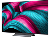 TV OLED 48 - LG OLED48C54LA, OLED 4K, Α9 AI Procesador 4K Gen8, Smart TV, Negro