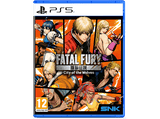 PS5 FATAL FURY: City of the Wolves. Special Edition