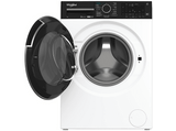 Lavadora carga frontal - Whirlpool WPM 911W ADS SPT, 9 kg, 1400 rpm, 18 Programas, Libre instalación, Blanco