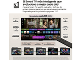 TV OLED 65 - LG OLED65B56LA, OLED 4K, Procesador Inteligente α8 AI Processor 4K Gen2, Smart TV, DVB-T2 (H.265), Umber Brown