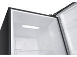 Congelador vertical - KOENIC KFZ 631 E NF IN, 274 l, 184.3 cm Altura, Inverter, No Frost, Luz LED, Inox