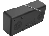 Radio - Hama DIR10, 6W, Bluetooth, Pantalla a color, Negro
