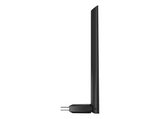 Adaptador Wi-Fi USB - TP-Link Archer TX35U Plus, Wi-Fi 6, Doble Banda, Externo, Negro