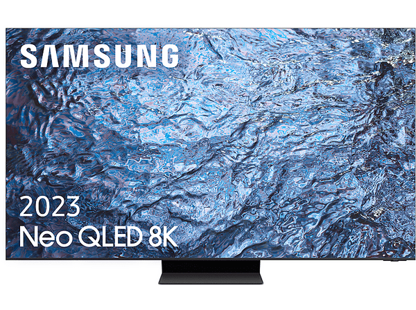 TV Neo QLED 75" - Samsung TQ75QN900CTXXC, Neo QLED 8K, Neural Quantum Processor 8K, Smart TV, DVB-T2 (H.265), Titan Black