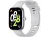 Smartwatch - Xiaomi Redmi Watch 4, Bluetooth, Hasta 20 días, Multideporte, Gris plata