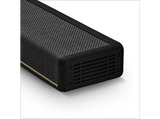 Barra de sonido - Marshall Heston 60, WiFi/Bluetooth, Admite la Ampliación del Subwoofer, 56W, Dolby Atmos, Negro