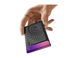 Lector de tarjetas - Ledger Flex™ + Recovery Key, Bluetooth, 1.8MB Almacenamiento, Pantalla táctil de E Ink® 2.84, Magenta