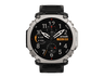 Smartwatch - Amazfit T-REX ULTRA 2, Correa 145 - 215mm, Resistente al Agua 10ATM, Pantalla 1.5" AMOLED, GPS, +180 Modos Deportivos, Negro