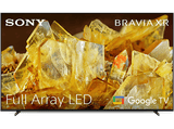 TV LED 85 - Sony BRAVIA XR 85X90L, Full Array LED, 4KHDR120, TDT HD, HDMI 2.1, Perfecto PS5, Google TV, Alexa, Eco, BRAVIA Core, Dolby Atmos / Vision