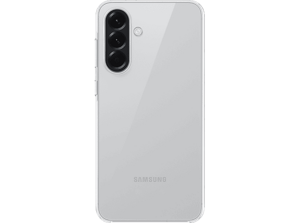 Funda móvil - Samsung, Para Galaxy A56 5G, Trasera, Transparente