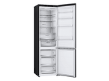 Frigorífico combi - LG GBV7280AEV, No Frost, 203 cm, 387 l, Door Cooling™, Cajón FRESHConverter™ Acero negro grafito antihuellas