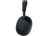 Auriculares inalámbricos - Sony WH-1000XM6, Cancelación ruido, 30h Autonomía, Hi-Res, Carga Rápida, Cómodo, Plegable, iOS/Android, Negro
