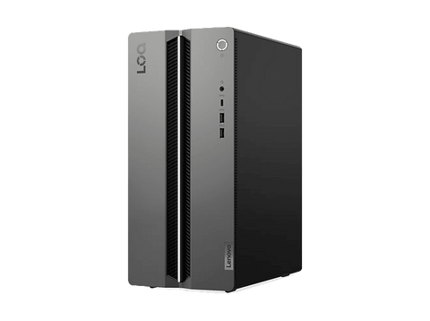 PC gaming - Lenovo LOQ Tower 17IAX10, Intel® Core™ Ultra 7 255HX, 16GB RAM, 1TB SSD, GeForce RTX™ 5060, Sin sistema operativo, Negro