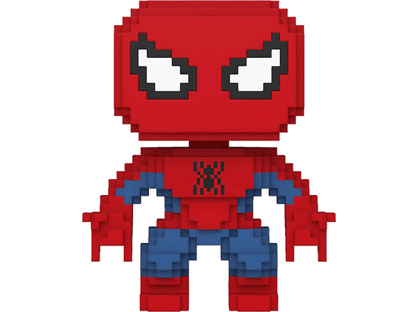 Figura Funko Pop! - 8-BIT Spider-Man