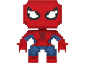 Figura Funko Pop! - 8-BIT Spider-Man