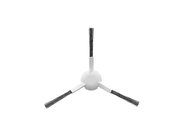 Accesorio aspirador - Dreame RSB8, Cepillo lateral Dreame para L10s Ultra/ L10 Ultra/ L10 prime, Gris