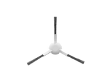 Accesorio aspirador - Dreame RSB8, Cepillo lateral Dreame para L10s Ultra/ L10 Ultra/ L10 prime, Gris