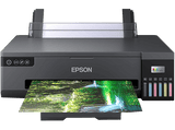 Impresora tinta - Epson Ecotank ET-18100, Color, WiFi, Formato A3