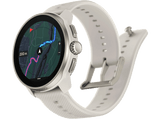 Reloj deportivo - Suunto Race S, 125 - 175 mm, 1.32, Pantalla AMOLED, Autonomía hasta 13 días, +90 Modos Deporte, Powder Grey