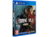 PS4 Resident Evil 4 Gold Edition