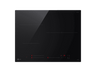 Placa inducción - LG CI5Z2420BN, 3 Zonas, Zona grande de 28 cm, 59 cm, Función Stop & Go, Negro