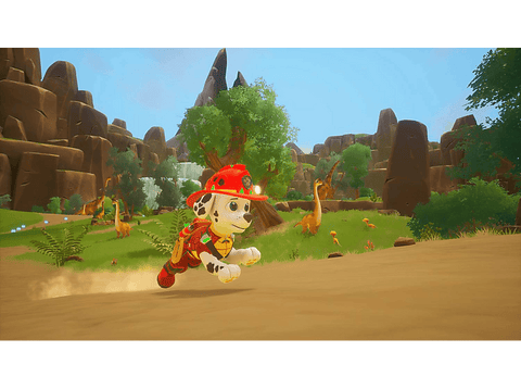 PS5 PAW Patrol™: Mundo Dino