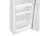 Frigorífico combi - ok. OFK 631 E NF W, No frost, 199.6 cm, 326 l, Alarma puerta abierta, Blanco