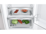 Frigorífico Combi - Balay 3KIE734F, Integrable, No Frost, 260 l, EcoAirflow, Blanco
