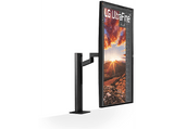 Monitor - LG 32UN880P-B, 31.5, UHD 4K, 5 ms, 60 Hz, HDMI x2, Negro