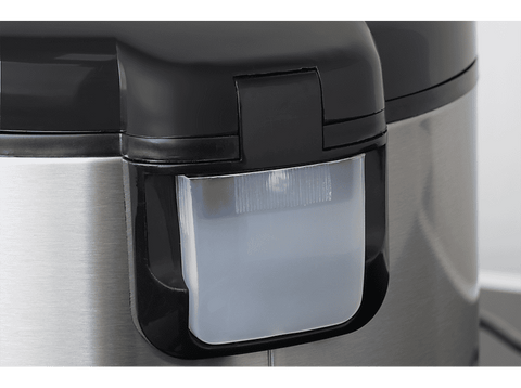 Arrocera - KOENIC KRI 350225, 500W, 3L, Acero inoxidable