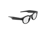 Gafas IA - Meta Oakley HSTN Special Edition, Cámara ultra gran angular 12MP, Negro / Transparente