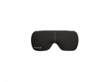 Masajeador facial - Therabody SmartGoggles 2nd Gen, Para Cara, 180 min Autonomía, Vibración/Calor/Compresión, Negro
