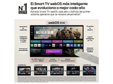 Monitor gaming - LG 45GX90SA-B, 44.5 OLED 4K, 240 Hz, 0.03 ms, OLED (diodo orgánico emisor de luz)