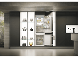 Frigorífico combi - Haier HBW7518C, TNF Duo Cooling, Humidity Control System, Super Freezing, 177 cm, 268 l, Blanco