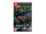 Nintendo Switch Turok Trilogy Bundle
