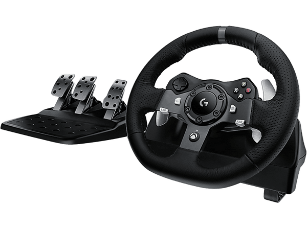 Volante - Logitech G G920 Driving Force Racing Wheel 127293