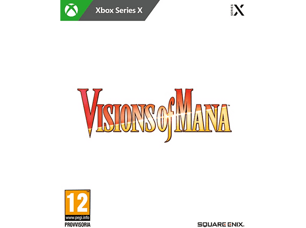 Xbox Series X Visions of Mana
