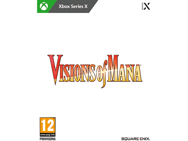 Xbox Series X Visions of Mana 125103