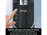 Máquina de granizados - Ninja SLUSHi, 200 W, 1.9 l, 5 ajustes preestablecidos, Compresor WhisperChill, 7 raciones, Azul hielo