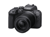 Cámara EVIL - Canon EOS R10 + Objetivo RF-S 18-150mm f/3.5-6.3 IS STM, 24.2 megapixel, Wi-Fi, Negro