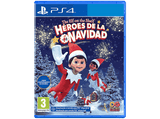 PS4 The Elf on the Shelf: Héroes de la Navidad