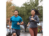 Smartwatch - Amazfit Active 3 Premium, Correa 20mm, Pantalla táctil 1.32 AMOLED, 5ATM, Apex/Silver