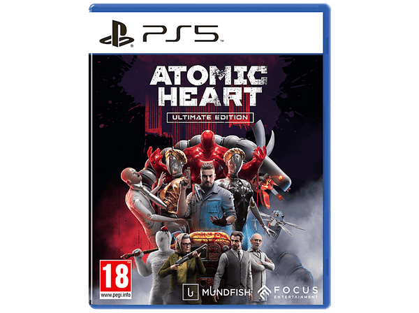 PS5 Atomic Heart (Ultimate Edition)