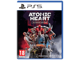 PS5 Atomic Heart (Ultimate Edition)