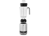 Batidora de vaso - WMF Kult X, 1.2L, 900W, Multifunción, Plata
