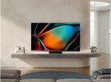 TV Mini LED 55 - Hisense 55U8KQ, UHD 4K, Quad Core MT9618, Quantum Dot Colour, Sonido multicanal, Negro