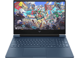 Portátil gaming - HP Victus  15-fa2027ns, 15.6 Full HD, Intel Core™ 7 240H, 16GB RAM, 1TB SSD, RTX™ 5060, Sin sistema operativo, Azul