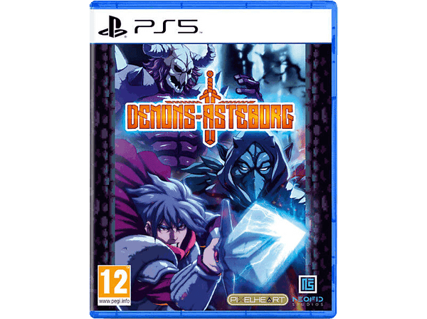PS5 Demons of Asteborg