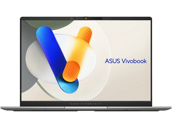 Portátil - ASUS Vivobook S 14 OLED M5406WA-QD182W Copilot+ PC, 14 " WUXGA, AMD Ryzen™ AI 9 HX 370, 32 GB RAM, 1 TB SSD, Radeon™ 890M, W11